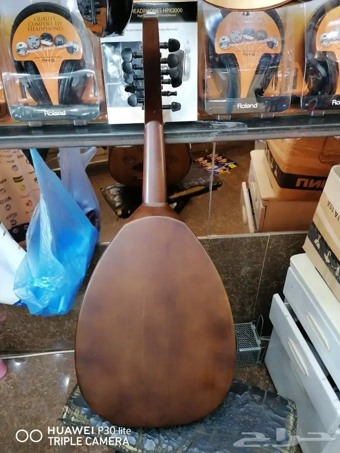 عود كهربائي عود ثروة صابر الات موسيقيه اعواد 9