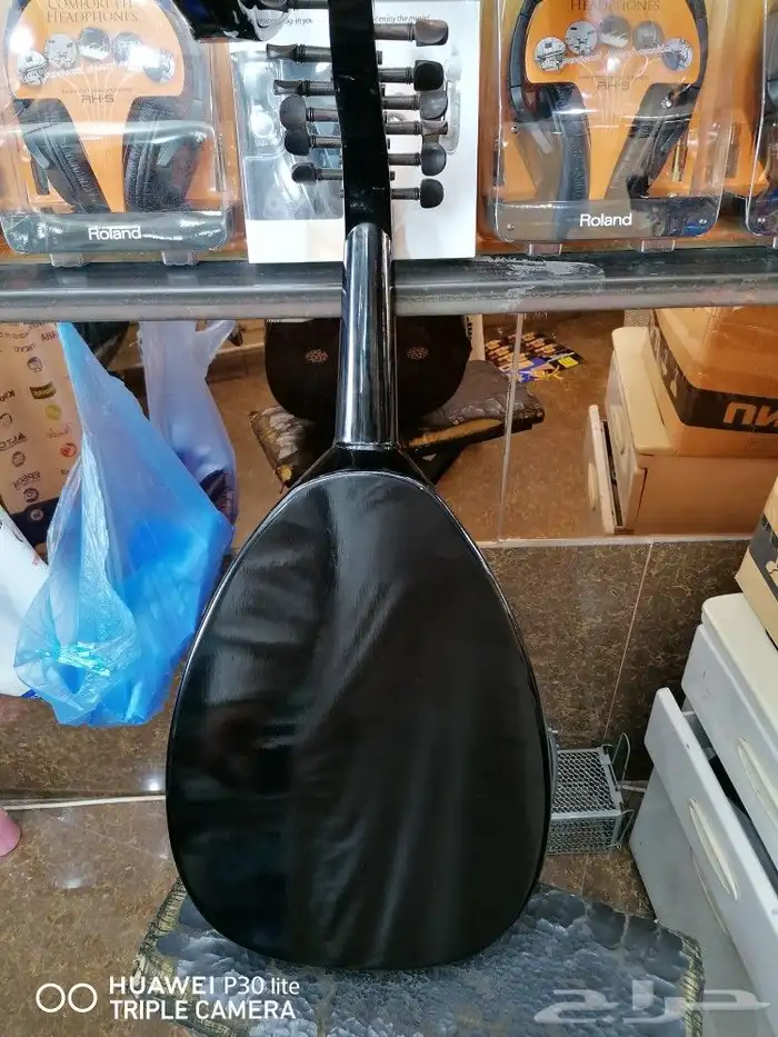 عود كهربائي عود ثروة صابر الات موسيقيه اعواد 1