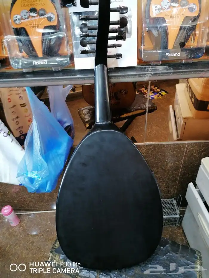 عود كهربائي عود ثروة صابر الات موسيقيه اعواد 5