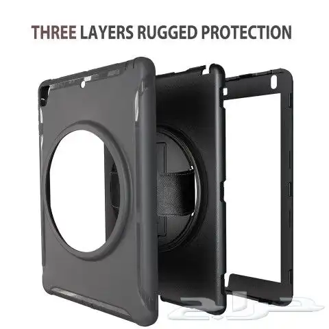 جراب حماية كاملة ipad 3