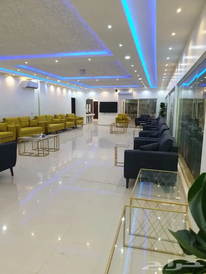 منتجع فرح للايجار اليومي ديراب 21