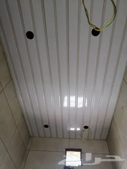 أسقف شرايح المنيوم للمطابخ و الحمامات 7