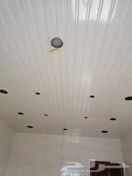 أسقف شرايح المنيوم للمطابخ و الحمامات 4