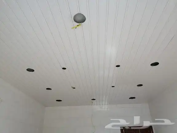 أسقف شرايح المنيوم للمطابخ و الحمامات 3