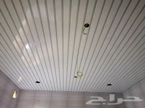 أسقف شرايح المنيوم للمطابخ و الحمامات 8