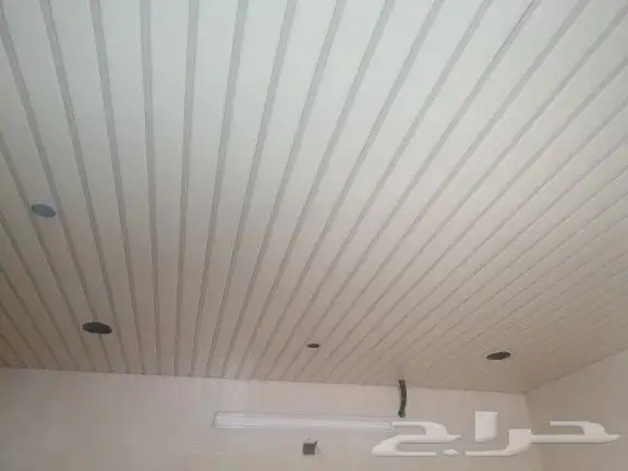 أسقف شرايح المنيوم للمطابخ و الحمامات 0