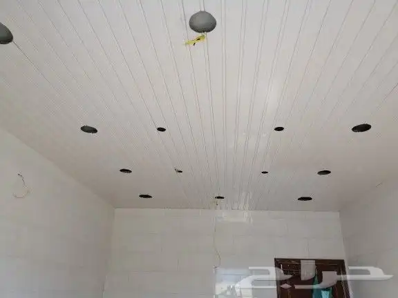 أسقف شرايح المنيوم للمطابخ و الحمامات 2