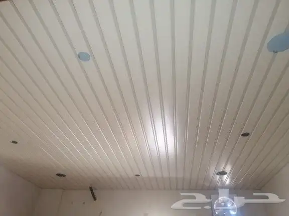 أسقف شرايح المنيوم للمطابخ و الحمامات 1