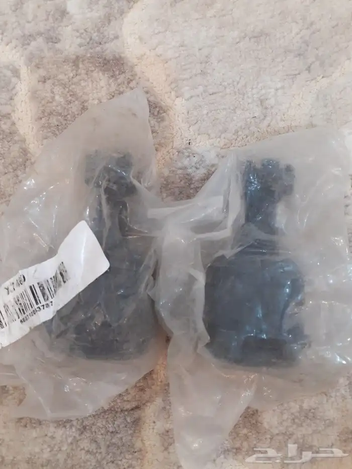 طقم جوزات( ركب ) دودج رام 2