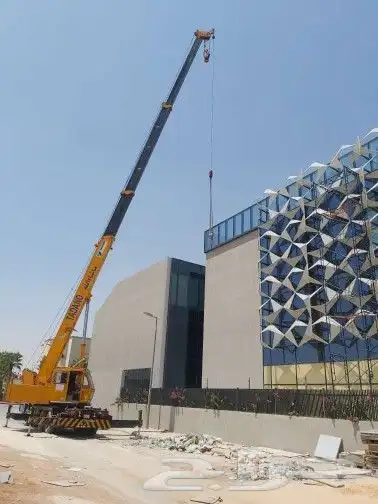 كرينات ورافعات وسطحه ونش وتريلات للإيجار 1