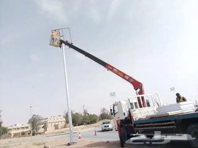 كرينات ورافعات وسطحه ونش وتريلات للإيجار 0