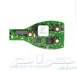 برمجة و اصلاح مفاتيح ريموت مرسيدس بصمه 1