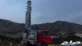 حفارابار بارق كشف مياه محايل 3