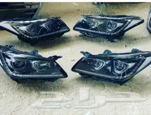 قطع غيار جنسس من 2009الا 2020 بيع قطع 4