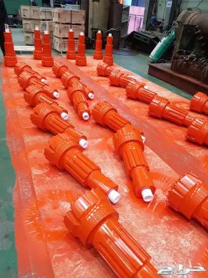 حفارابار بارق كشف مياه محايل 1