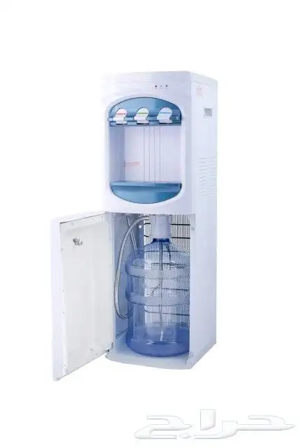 برادة ماء قارورة بالاسفل 1