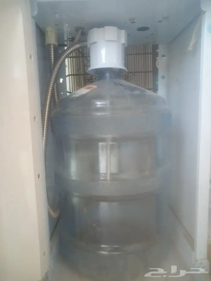 برادة ماء قارورة بالاسفل 4