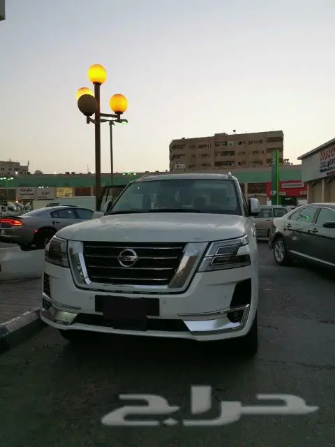 ترهيم باترول2020_2021من عادي الى بلاتينيوم 1