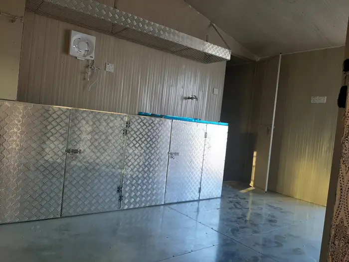 غرفة سحب شينكو كويتي جديده طول 12في4متر 15