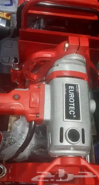 مكينة لحام ليات بولي اثلين 11