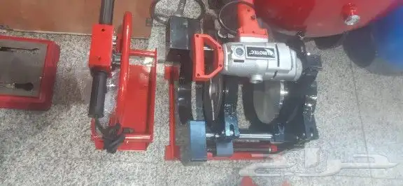 مكينة لحام ليات بولي اثلين 12