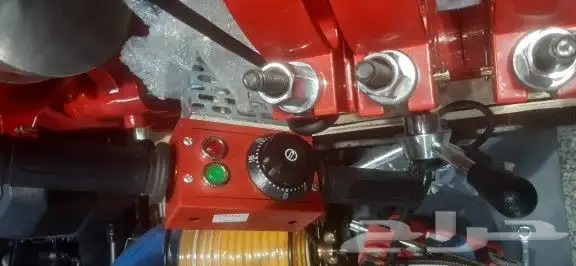 مكينة لحام ليات بولي اثلين 10