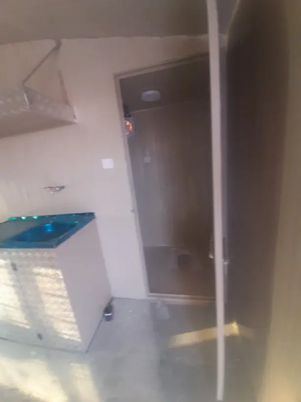 غرفة سحب شينكو كويتي جديده طول 12في4متر 13