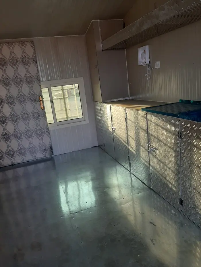 غرفة سحب شينكو كويتي جديده طول 12في4متر 14