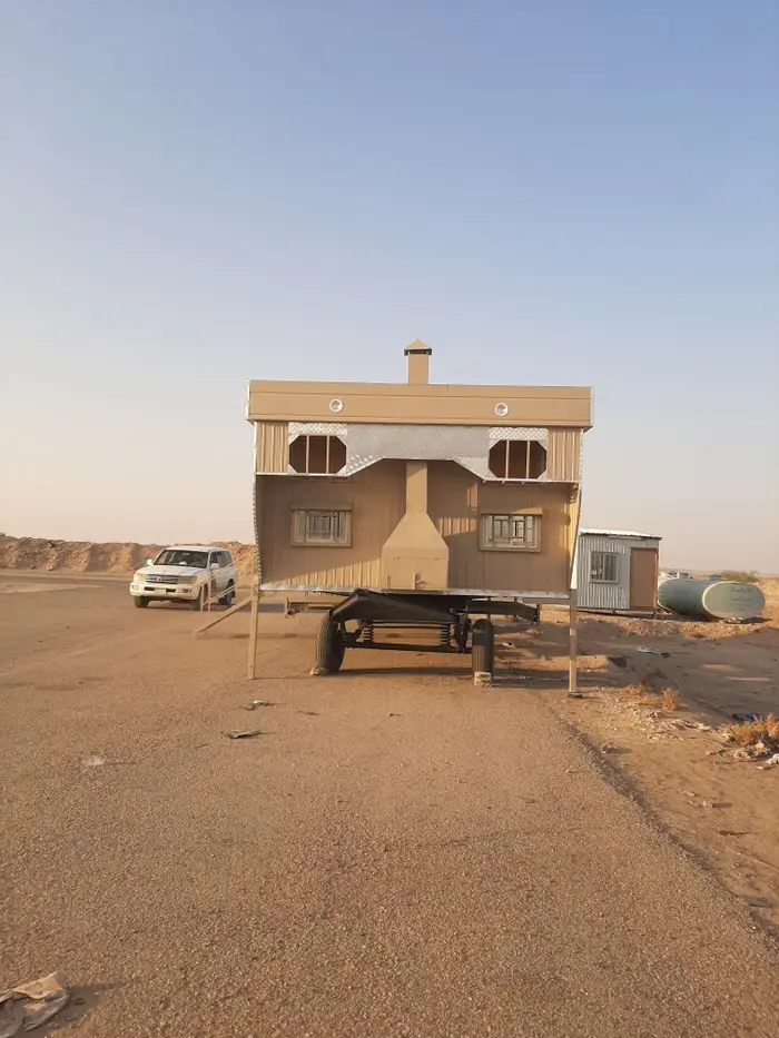 غرفة سحب شينكو كويتي جديده طول 12في4متر 3