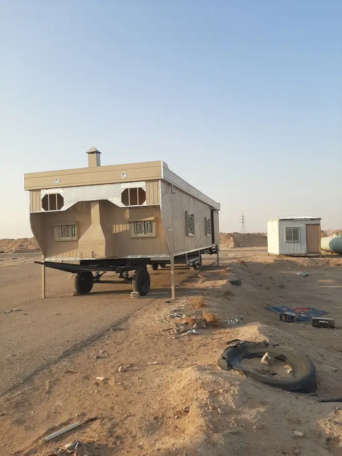 غرفة سحب شينكو كويتي جديده طول 12في4متر 4