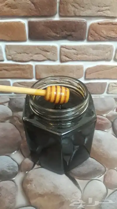 عسل بلدي و ومستورد بجميع أنواعه زيت الجوف 6