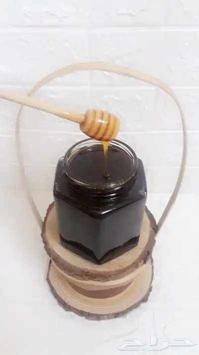 عسل بلدي و ومستورد بجميع أنواعه زيت الجوف 7