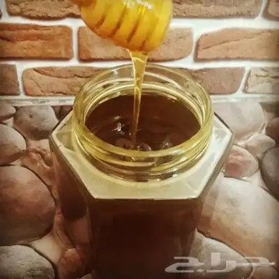 عسل بلدي و ومستورد بجميع أنواعه زيت الجوف 0