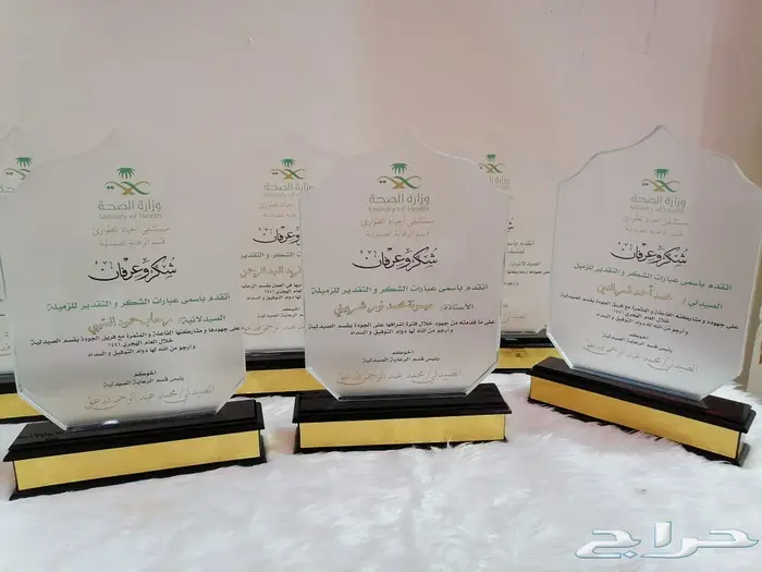 دروع و أوسمة 5