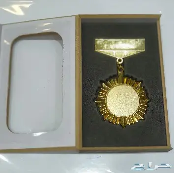 دروع و أوسمة 31