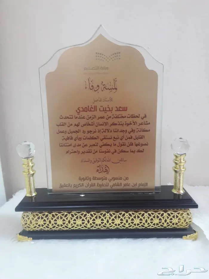 دروع و أوسمة 20