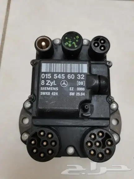 قطع غيار مرسيدس 126 8