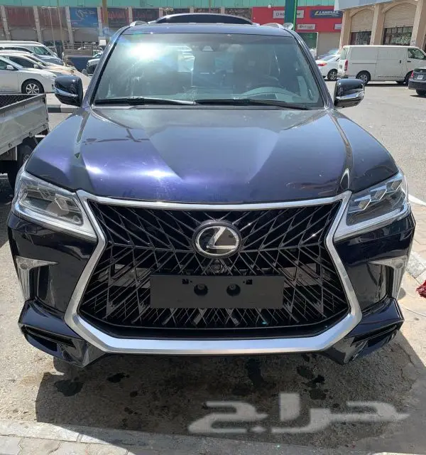 ترهيم جيب لكزس 2016_2017 الى 2018_2020. 2