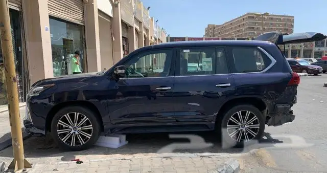 ترهيم جيب لكزس 2016_2017 الى 2018_2020. 4