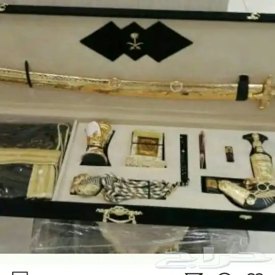 دروع مشالح سيوف 2