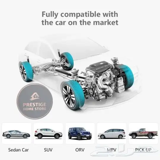 مراقب ضغط الكفرات جديد 5