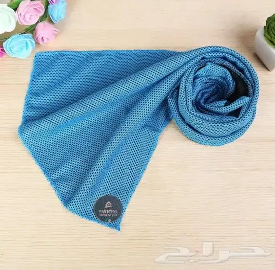 المنشفة الباردة 1
