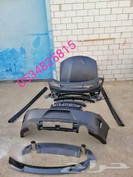 كت دوج تشارجر اس ارتي وهليكات من 2015 ال 2020 9