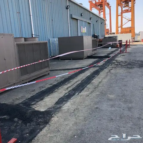 تاجير - بيع - صيانه مكيفات -خيام-حواجز- ايجار rental 10