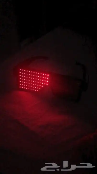 نظارات ليد led مضيئة 1