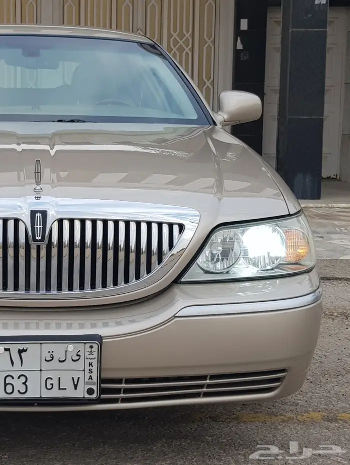 تاون كار 2007 سعودي لارج فل كامل .. أفخم فئة 0