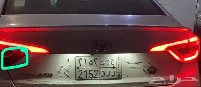 اصلاح جميع اعطال الليد سوناتا-يوكن-النترا 5