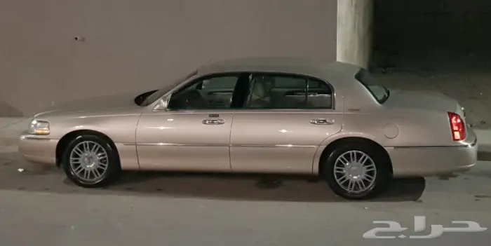 تاون كار 2007 سعودي لارج فل كامل .. أفخم فئة 32