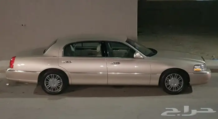 تاون كار 2007 سعودي لارج فل كامل .. أفخم فئة 33