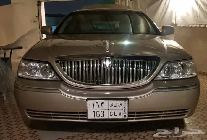 تاون كار 2007 سعودي لارج فل كامل .. أفخم فئة 34